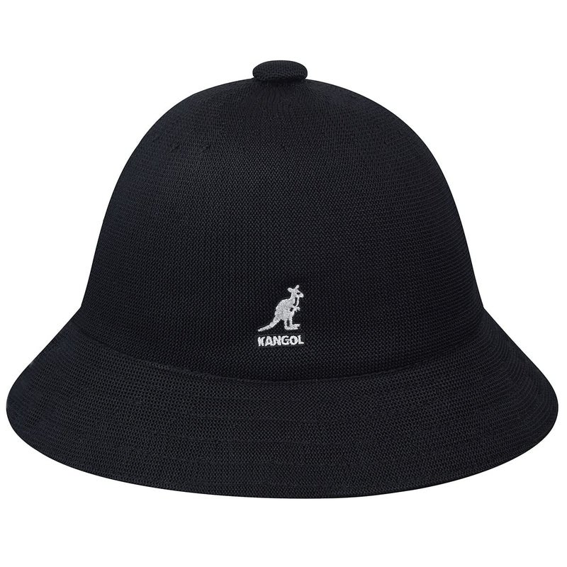 Kangol Tropic Casual - Black/L Black, Large - Image 4